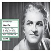 Thumbnail for the Ludwig Weber - Parsifal: Act I: Nehmet hin meinen Leib (Chorus, Titurel) link, provided by host site