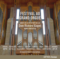 Thumbnail for the Richard Wagner - Parsifal, WWV 111: So ward es uns verhießen (Arr. V. Fox for Organ) link, provided by host site