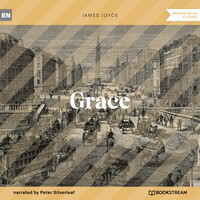 Thumbnail for the James Joyce - Part 1 - Grace link, provided by host site