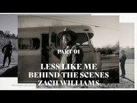 Thumbnail for the Zach Williams - Part 1 - "Less Like Me" link, provided by host site