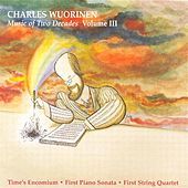 Thumbnail for the Charles Wuorinen - Part I link, provided by host site
