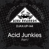 Thumbnail for the Acid Junkies - Part I link, provided by host site