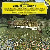 Thumbnail for the Gidon Kremer - Part I link, provided by host site
