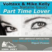 Thumbnail for the Voltaxx - Part Time Lover (Remixes Part 1) link, provided by host site