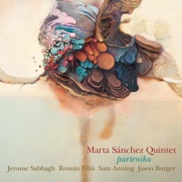 Thumbnail for the Marta Sánchez - Partenika. Marta Sánchez Quintet link, provided by host site