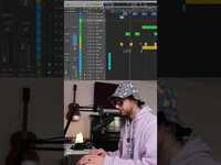 Thumbnail for the Jonasu - PartIV #musicproducer #musicproduction #productiontutorial #musicproducertips #logicprox #songwriter link, provided by host site