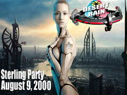 Thumbnail for the Desert Rain - Party link, provided by host site