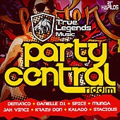 Thumbnail for the Stacious - Party All Night link, provided by host site