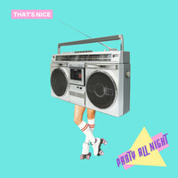 Thumbnail for the That's Nice - Party All Night link, provided by host site