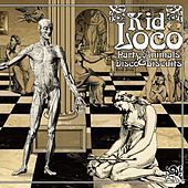 Thumbnail for the Kid Loco - Party Animals & Disco Biscuits link, provided by host site