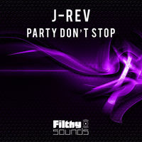 Thumbnail for the J Rev$ - Party Don't Stop link, provided by host site