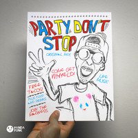 Thumbnail for the Whyel - Party Don't Stop (Original Mix) link, provided by host site