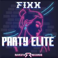 Thumbnail for the Fixx - Party Elite link, provided by host site