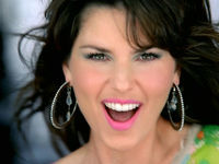 Thumbnail for the Shania Twain - Party for Two (Pop Version with Helmet) link, provided by host site