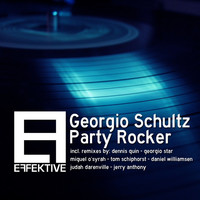 Image of Georgio Schultz linking to their artist page due to link from them being at the top of the main table on this page