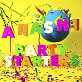 Thumbnail for the Arashi - Party Starters link, provided by host site