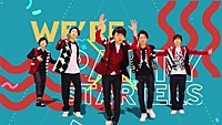 Thumbnail for the Arashi - Party Starters link, provided by host site