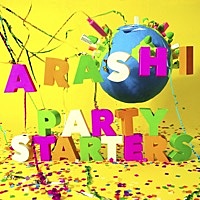 Thumbnail for the Arashi - Party Starters link, provided by host site