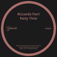 Thumbnail for the Riccardo Fiori - Party Time link, provided by host site