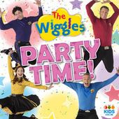 Thumbnail for the The Wiggles - Party Time! link, provided by host site