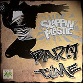 Image of Slappin Plastic linking to their artist page due to link from them being at the top of the main table on this page