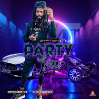 Thumbnail for the Gyptian - Party Time link, provided by host site