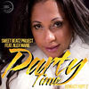 Thumbnail for the Sweet Beatz Project - Party Time (Remixes, Pt. 2) link, provided by host site