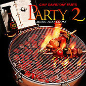 Thumbnail for the Louis Davis Jr - Party Too link, provided by host site
