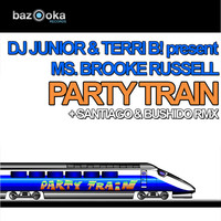 Thumbnail for the Dj Junior - Party Train link, provided by host site