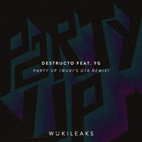 Thumbnail for the Destructo - Party Up [Wuki's GTA Remix] link, provided by host site