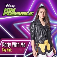 Thumbnail for the Sky Katz - Party with Me (From "Kim Possible") link, provided by host site