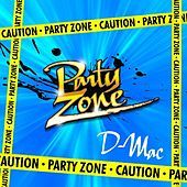 Thumbnail for the D Mac - Party Zone link, provided by host site