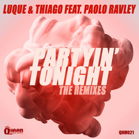 Thumbnail for the Luque - Partyin' Tonight (The Remixes) link, provided by host site
