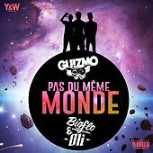 Thumbnail for the Guizmo - Pas du même monde link, provided by host site