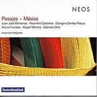 Thumbnail for the Ensemble Intégrales - Pasajes - Mexico link, provided by host site