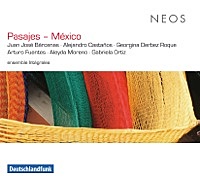 Thumbnail for the Ensemble Intégrales - Pasajes: México link, provided by host site