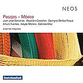 Thumbnail for the Ensemble Intégrales - Pasajes - Mexico link, provided by host site