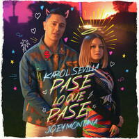 Thumbnail for the Karol Sevilla - Pase Lo Que Pase link, provided by host site