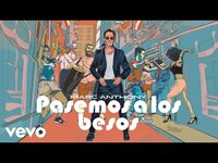 Thumbnail for the Marc Anthony - Pasemos a los Besos (Visualizer) link, provided by host site