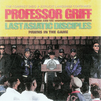 Thumbnail for the Professor Griff - Pass The Ammo link, provided by host site