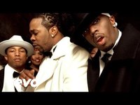 Thumbnail for the Busta Rhymes - Pass The Courvoisier Part II link, provided by host site
