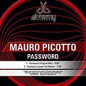 Thumbnail for the Mauro Picotto - Password link, provided by host site