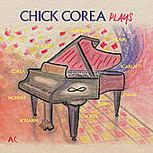 Thumbnail for the Chick Corea - Pastime Paradise (Live in Clearwater / 2018) link, provided by host site