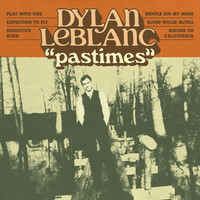Thumbnail for the Dylan LeBlanc - Pastimes link, provided by host site