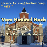 Thumbnail for the Helmut Walcha - Pastorale BWV 590 link, provided by host site