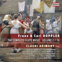 Thumbnail for the Karl Doppler - Pásztorhangok (Shepherd's Tune) link, provided by host site