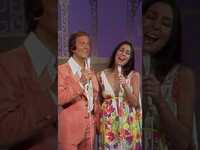 Thumbnail for the Cher - & Pat Boone 🎶 “I Almost Lost My Mind” Live 1975 #Cher #PatBoone #Duet #Shorts link, provided by host site