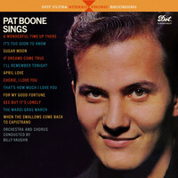 Thumbnail for the Pat Boone - Pat Boone Sings link, provided by host site