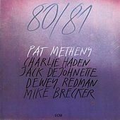 Thumbnail for the Pat Metheny - Pat Metheny - 80/81 link, provided by host site