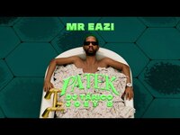 Thumbnail for the Mr Eazi - Patek [Visualizer] link, provided by host site